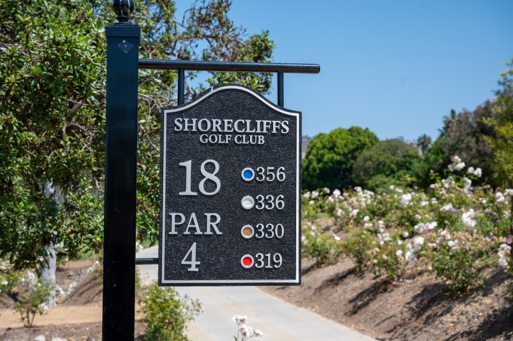 Course Overview - Shorecliffs Golf Club