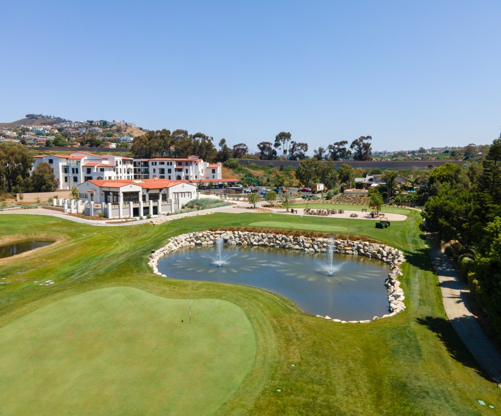 Course Overview - Shorecliffs Golf Club