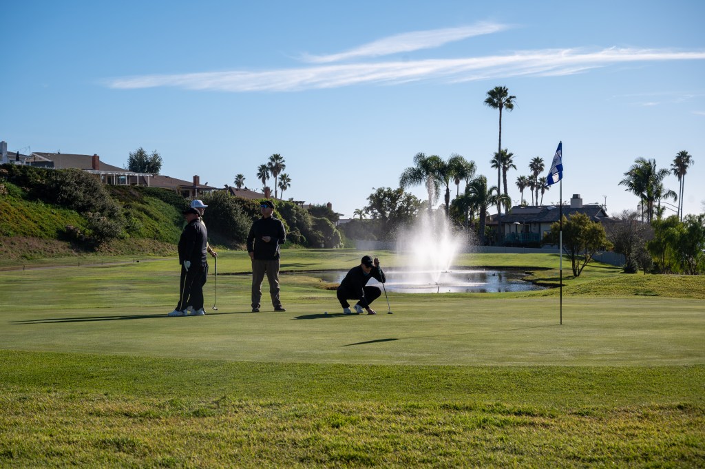 Course Overview - Shorecliffs Golf Club